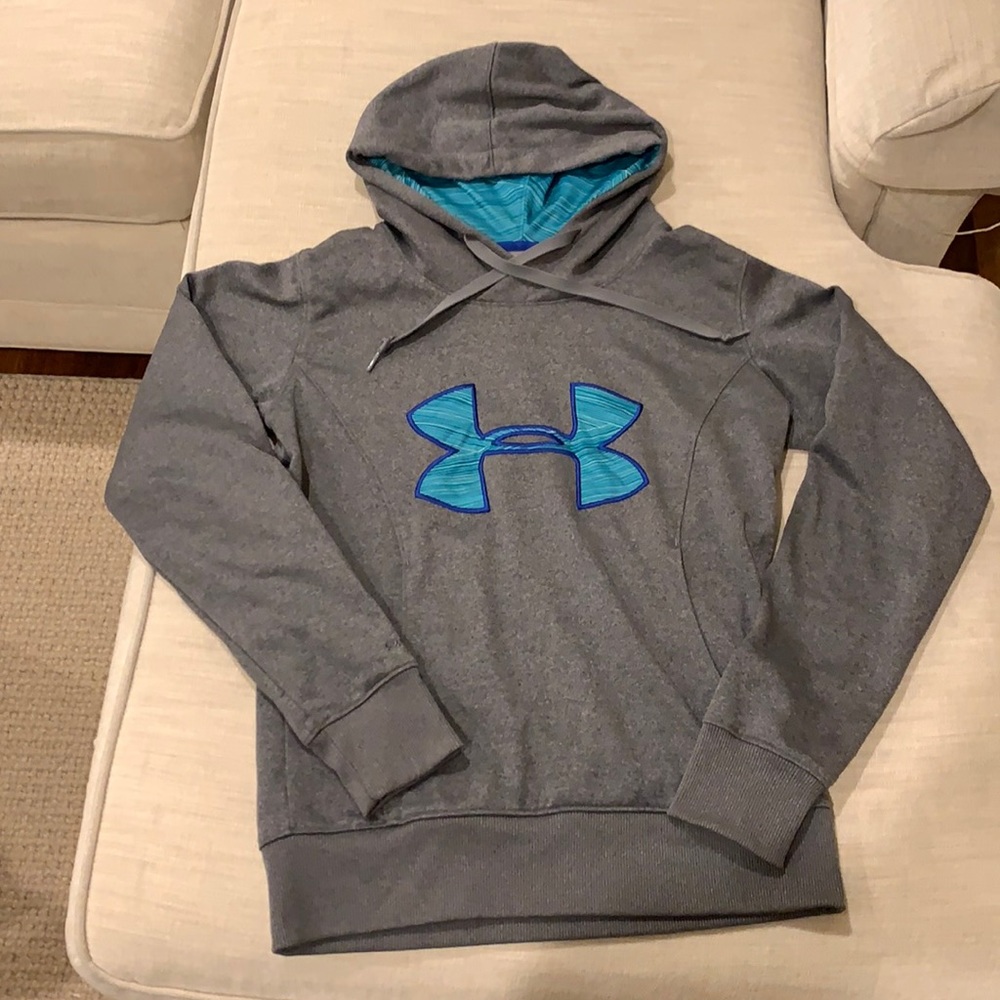 Under armour hoodie